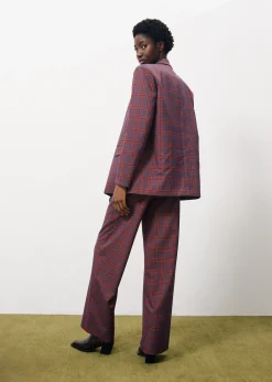 Blazer GARANCE Violet