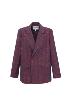 Blazer GARANCE Violet