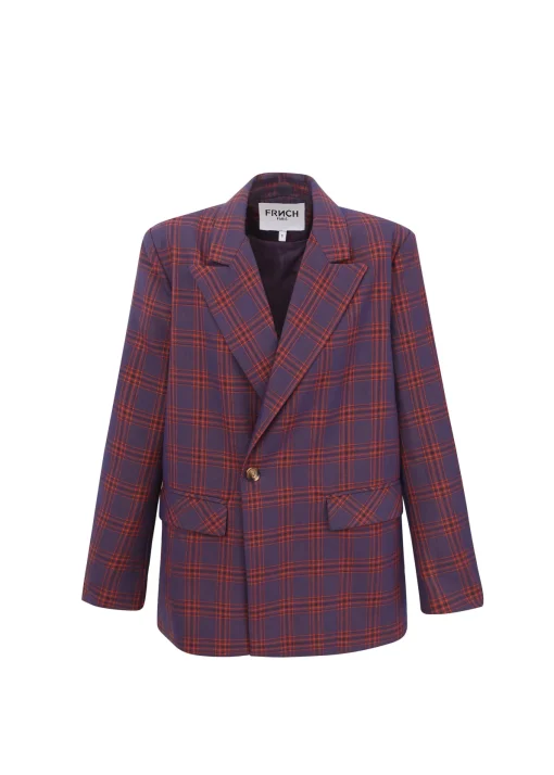 Blazer GARANCE Violet