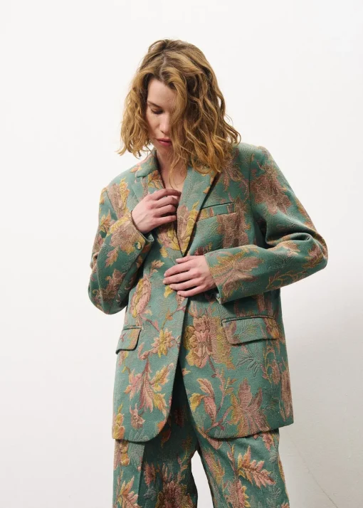 Blazer LAMIER Vert
