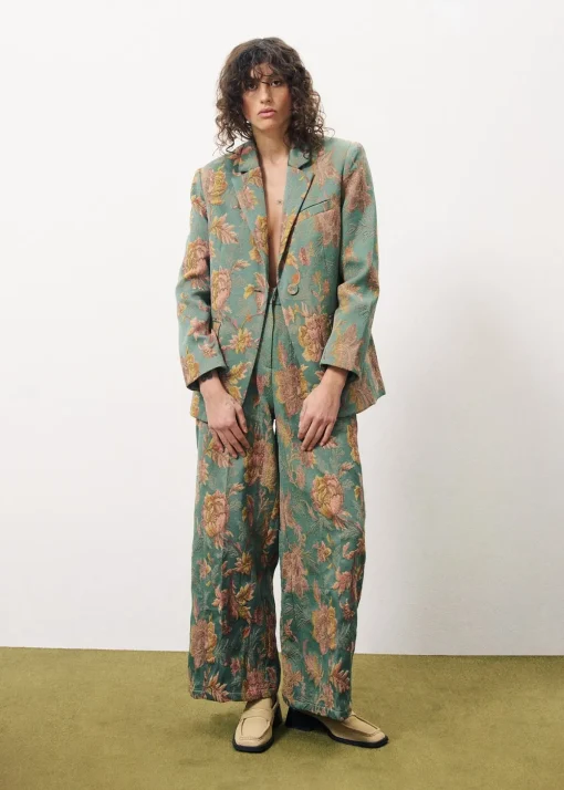 Blazer LAMIER Vert