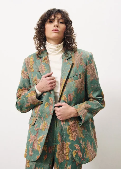 Blazer LAMIER Vert