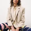 Blazer PENDA Creme