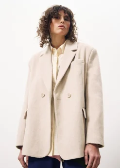 Blazer PENDA Creme