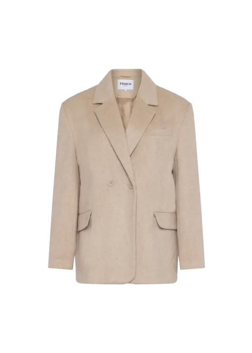 Blazer PENDA Creme