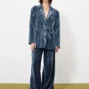 Blazer SAMIRA Bleu Jean