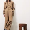 Blazer SAMIRA Camel