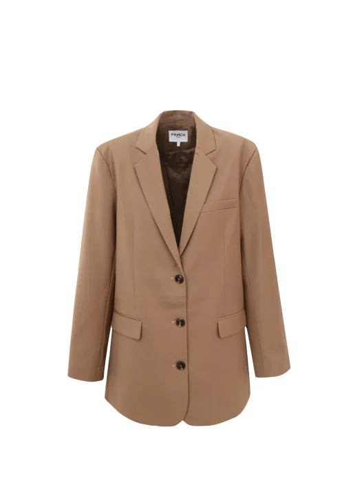 Blazer SAMIRA Camel