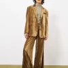 Blazer SAMIRA Champagne