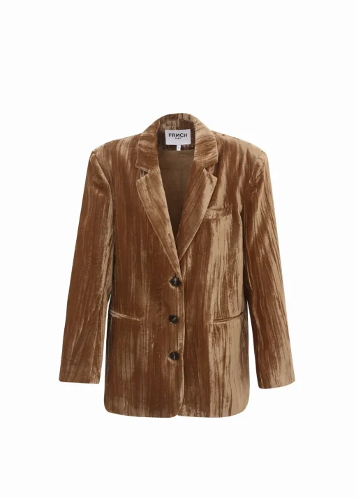 Blazer SAMIRA Champagne