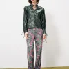 Blouse ANDRIJA Vert Foret