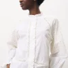 Blouse CHADIA Creme