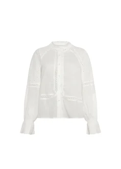Blouse CHADIA Creme