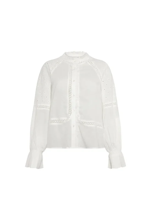 Blouse CHADIA Creme