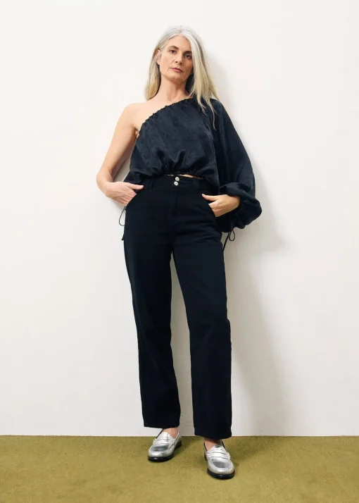 Blouse COLLY Noir
