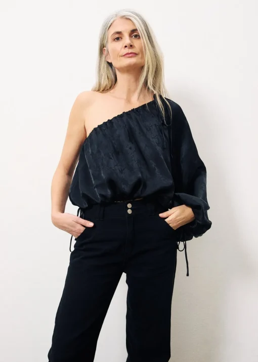 Blouse COLLY Noir