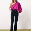 Blouse COLLY Violine