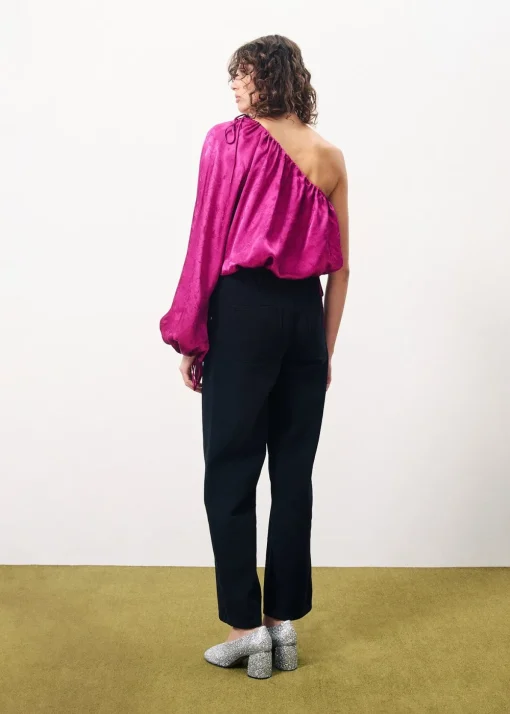 Blouse COLLY Violine