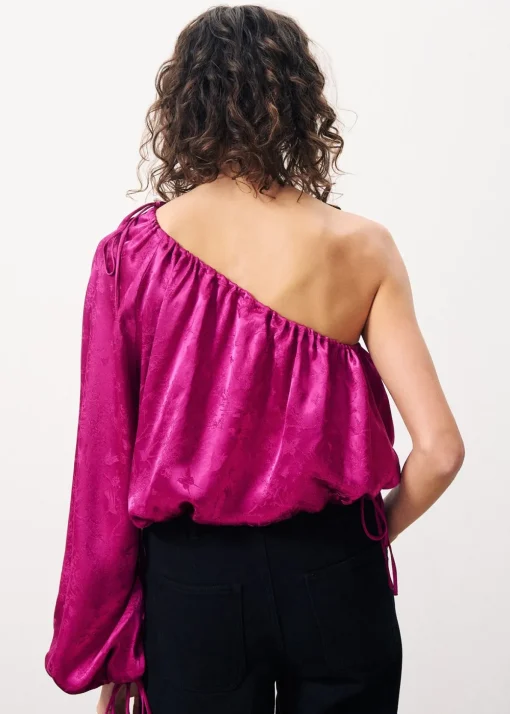 Blouse COLLY Violine