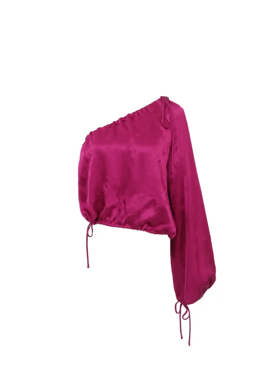 Blouse COLLY Violine