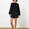 Blouse EDMEE Noir