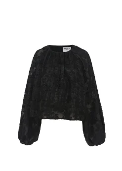 Blouse EDMEE Noir