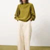 Blouse LISENN Olive
