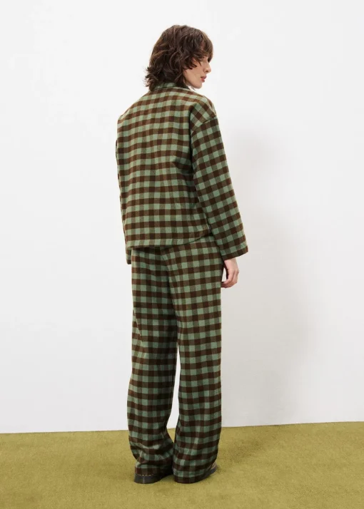 Blouse SOLAINE Sauge