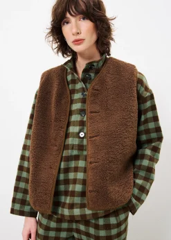 Blouse SOLAINE Sauge