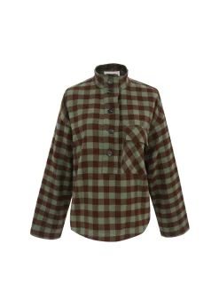 Blouse SOLAINE Sauge