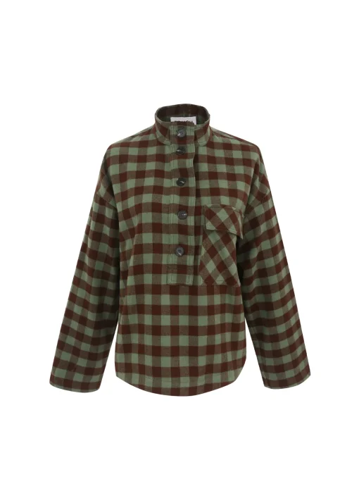 Blouse SOLAINE Sauge