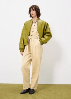 Bomber RITA Olive