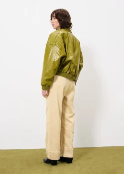 Bomber RITA Olive