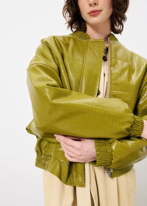 Bomber RITA Olive