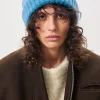 Bonnet PEGGIE Bleu Jean