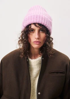 Bonnet PEGGIE Lilas