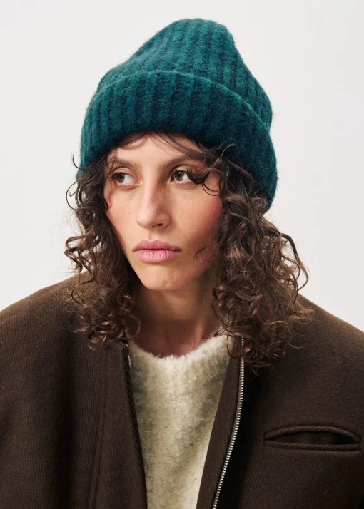 Bonnet PEGGIE Vert Foret