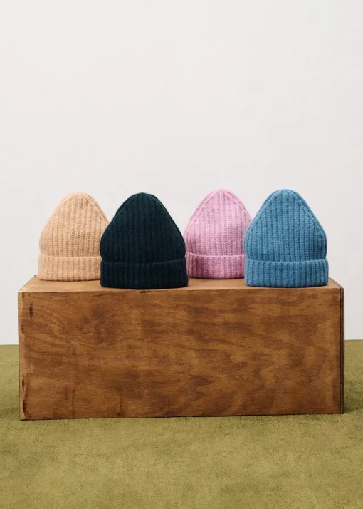 Bonnet PEGGIE Vert Foret