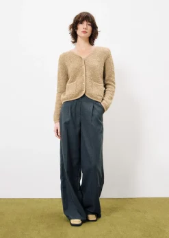 CARDIGAN ACIL BEIGE