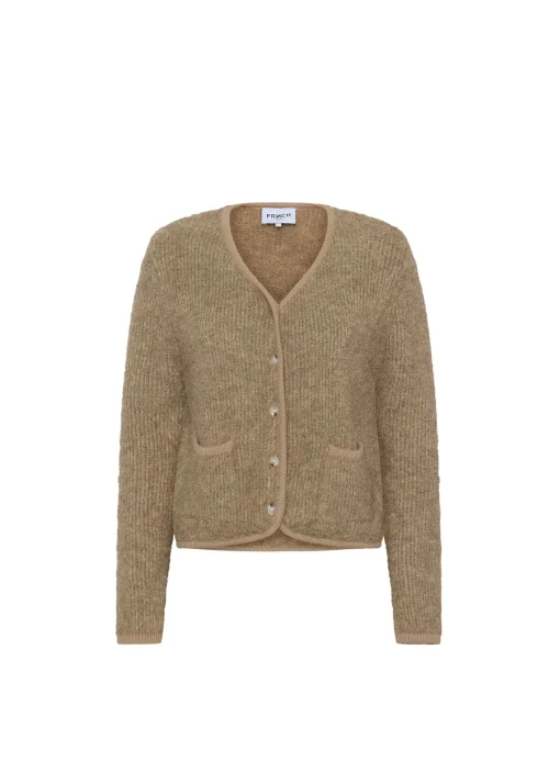 CARDIGAN ACIL BEIGE
