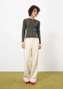 Cardigan LEELOU Noir
