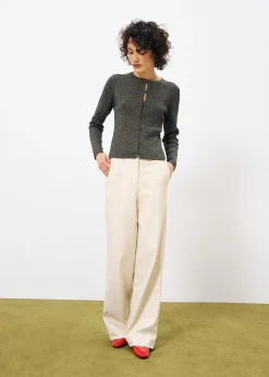 Cardigan LEELOU Noir