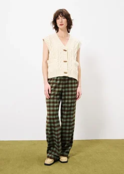 Cardigan MEDEA Creme