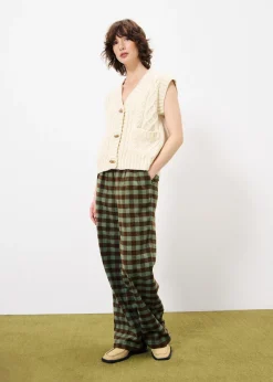 Cardigan MEDEA Creme