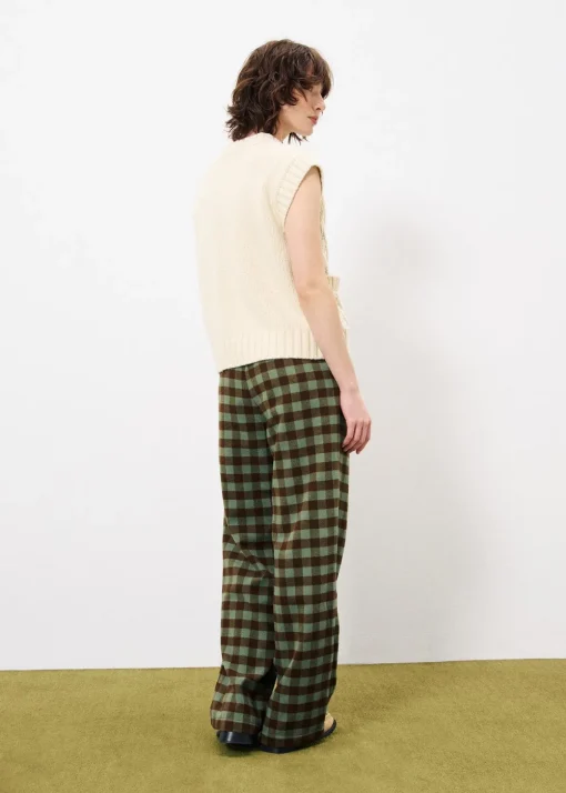 Cardigan MEDEA Creme