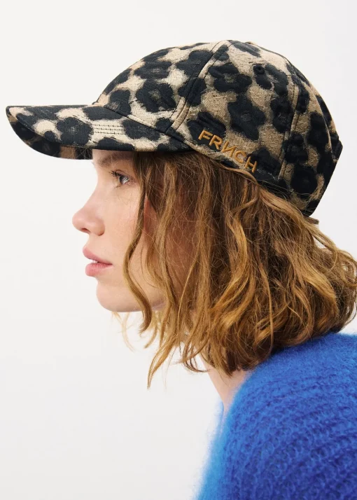 Casquette PEMA Leopard