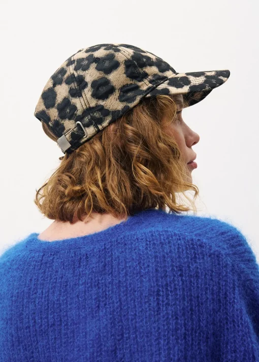 Casquette PEMA Leopard