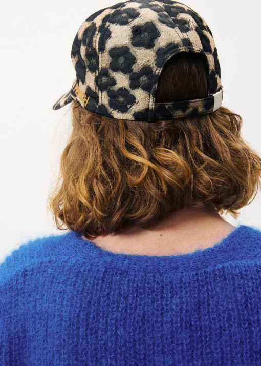 Casquette PEMA Leopard