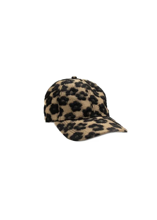 Casquette PEMA Leopard