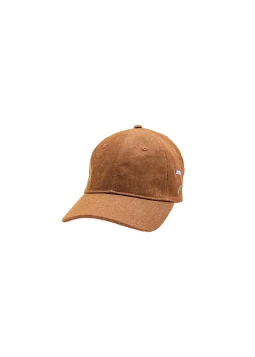 Casquette PEMA Ocre